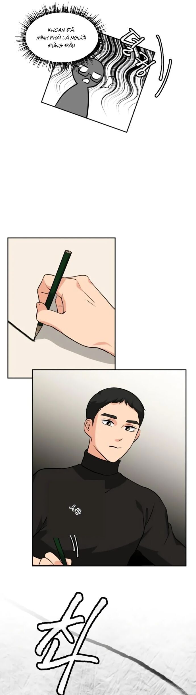 Bản Thiết Kế Vàng Chapter 6.1 - Trang 2