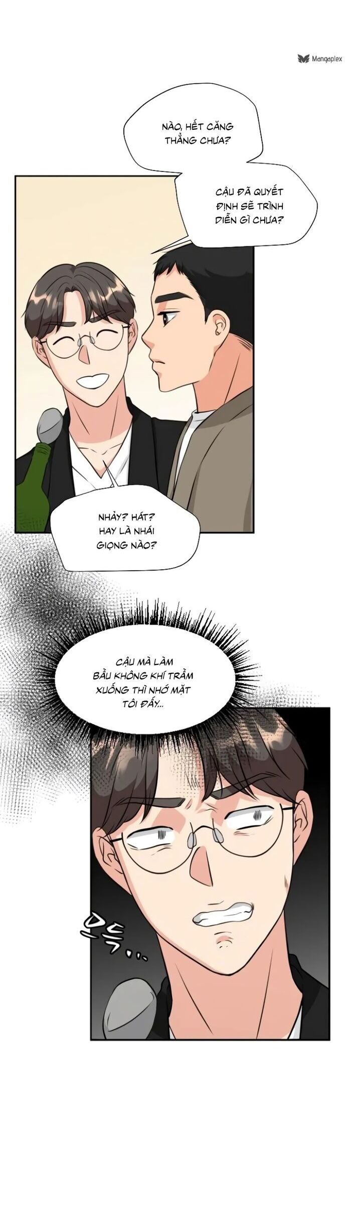 Bản Thiết Kế Vàng Chapter 8.1 - Trang 2