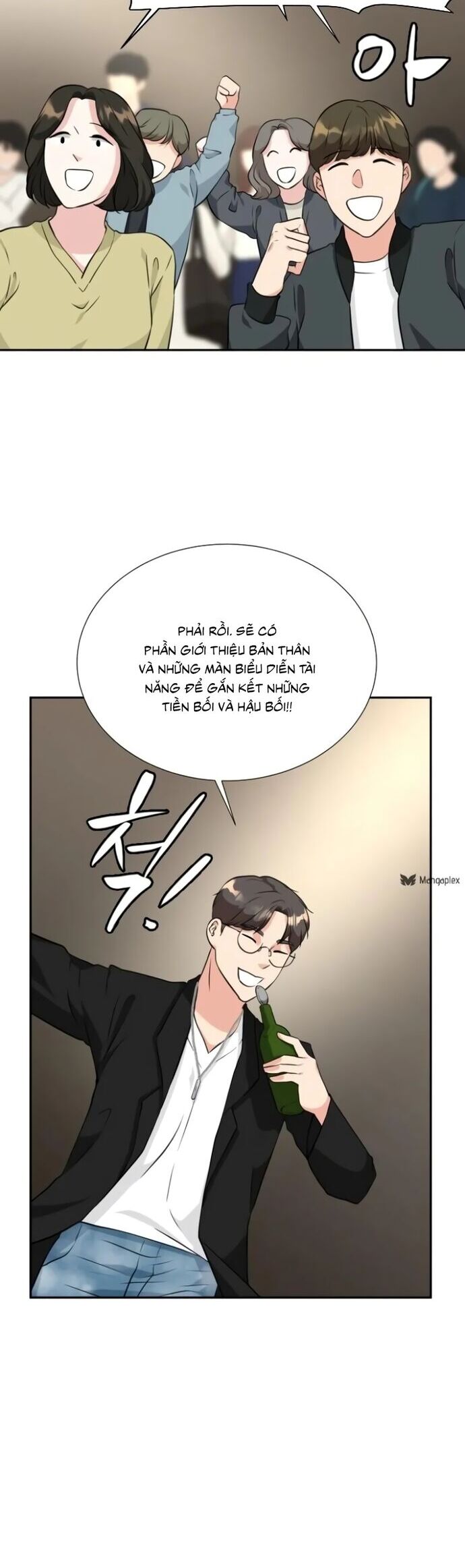 Bản Thiết Kế Vàng Chapter 8.1 - Trang 2