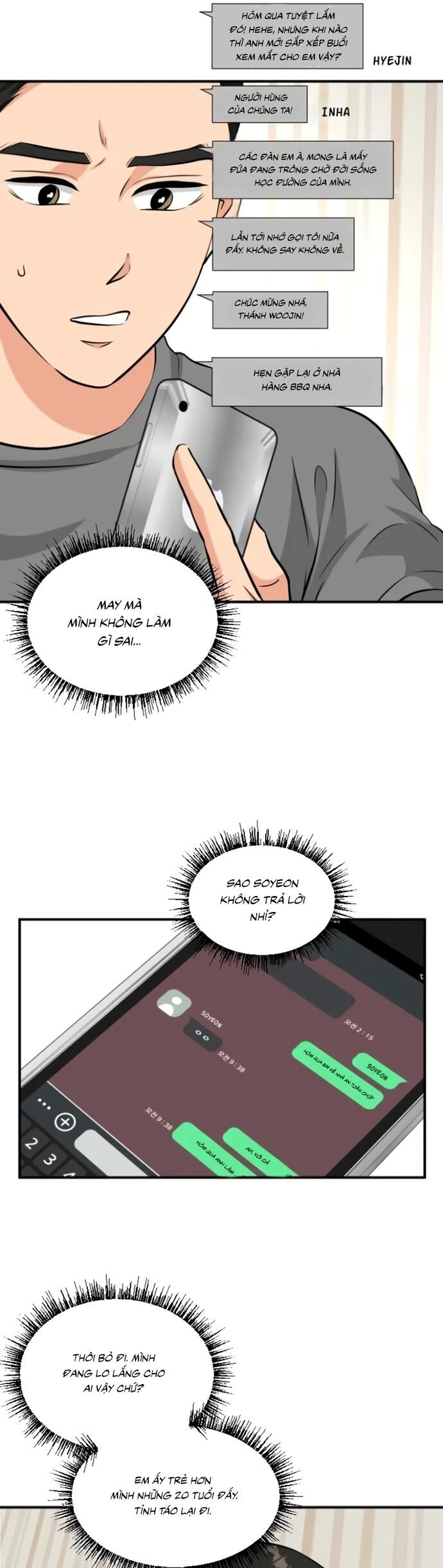 Bản Thiết Kế Vàng Chapter 9.1 - Trang 2