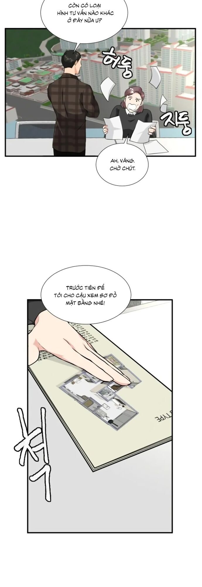 Bản Thiết Kế Vàng Chapter 9.1 - Trang 2