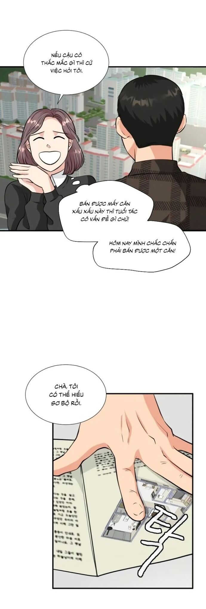 Bản Thiết Kế Vàng Chapter 9.1 - Trang 2