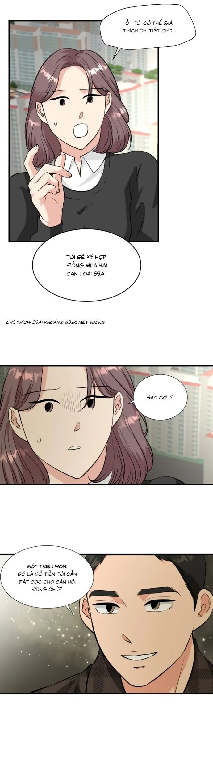 Bản Thiết Kế Vàng Chapter 9.1 - Trang 2