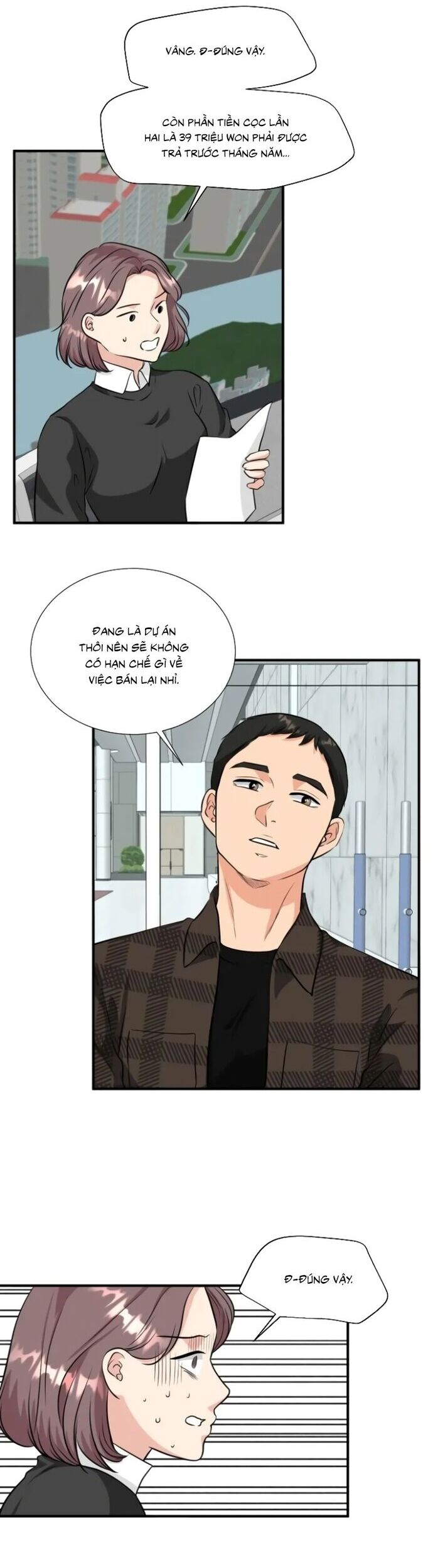 Bản Thiết Kế Vàng Chapter 9.1 - Trang 2