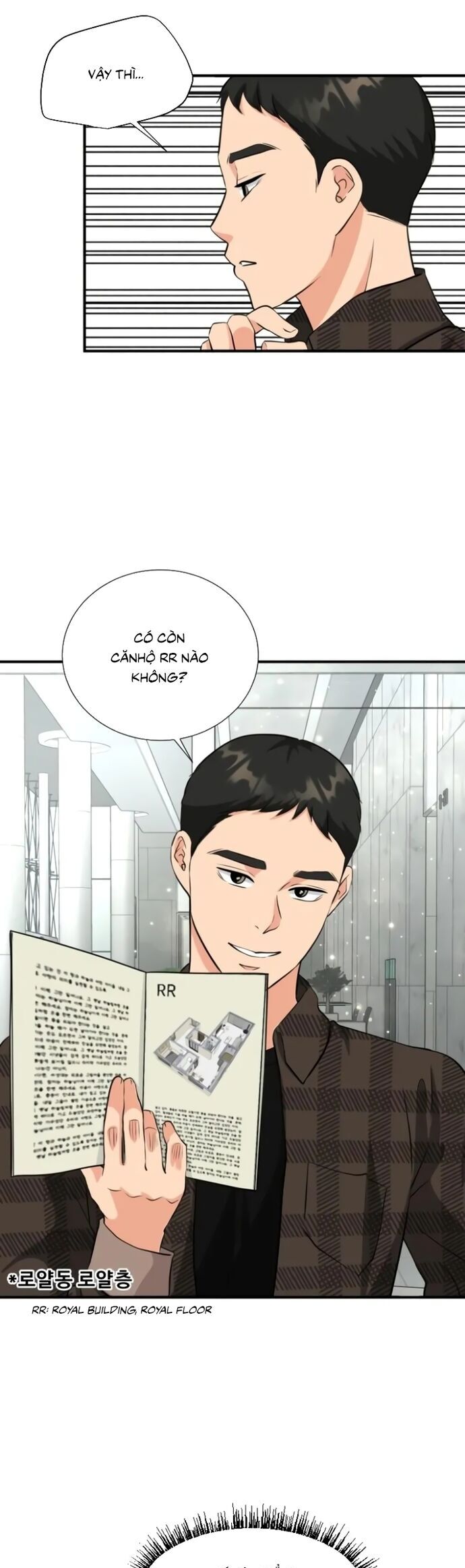 Bản Thiết Kế Vàng Chapter 9.1 - Trang 2