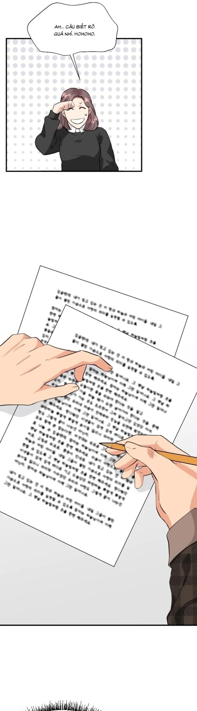 Bản Thiết Kế Vàng Chapter 9.1 - Trang 2