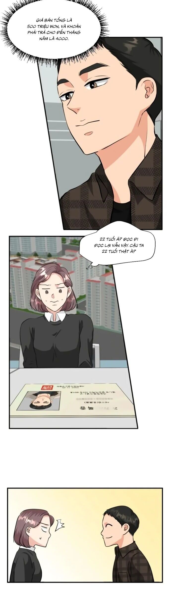 Bản Thiết Kế Vàng Chapter 9.1 - Trang 2