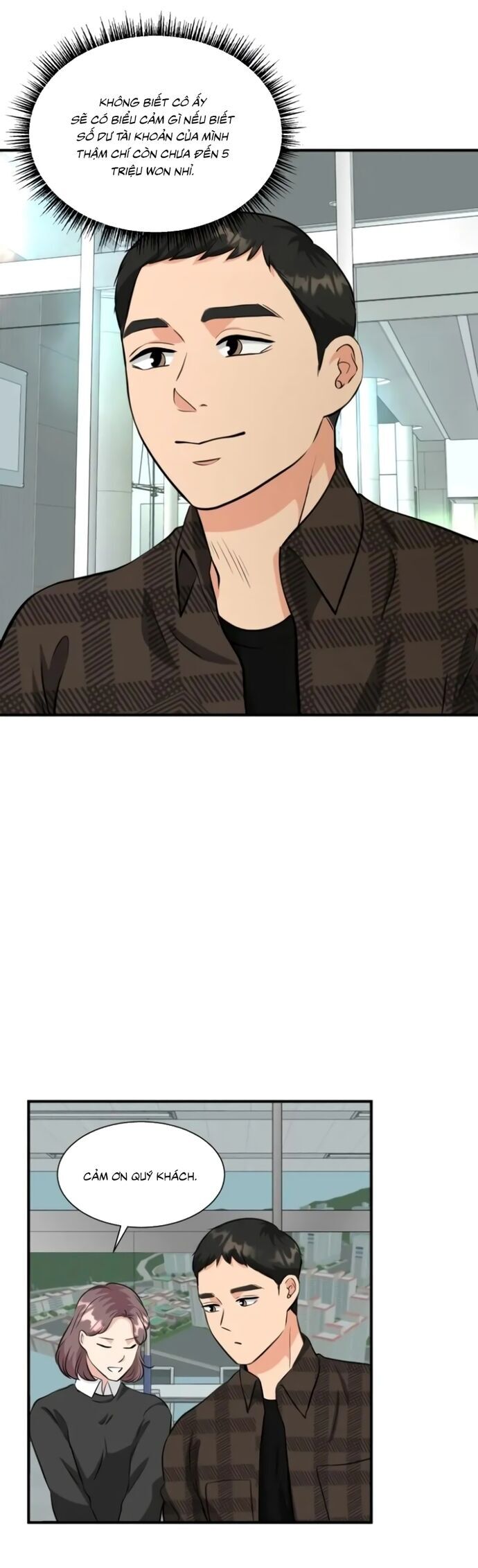 Bản Thiết Kế Vàng Chapter 9.1 - Trang 2