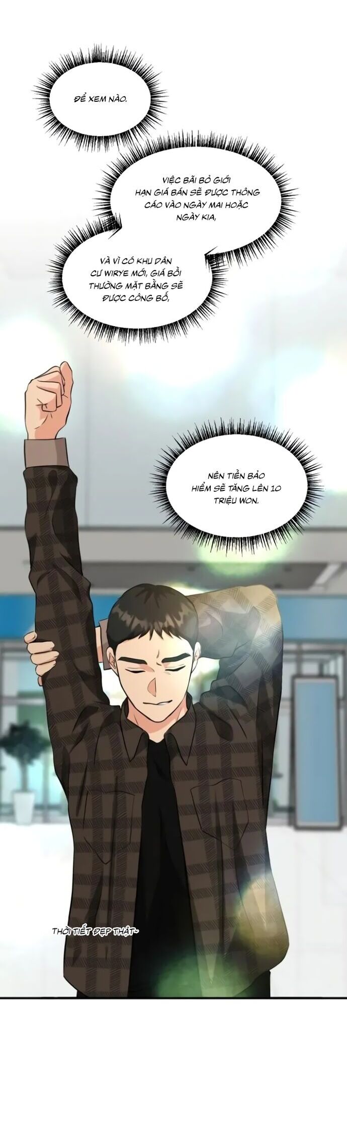 Bản Thiết Kế Vàng Chapter 9.1 - Trang 2