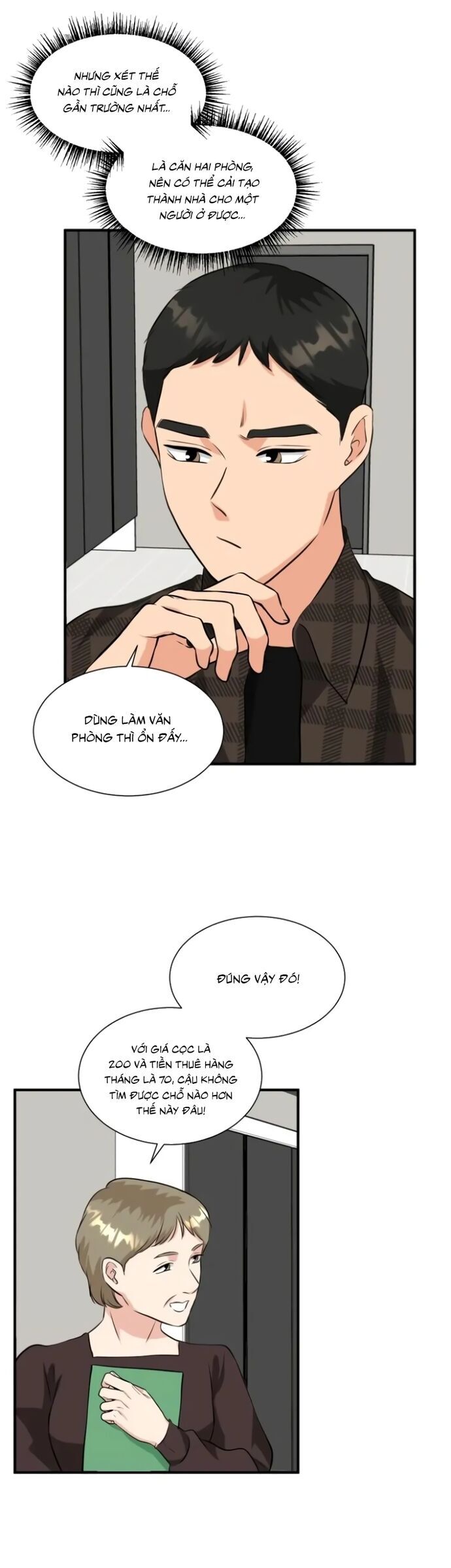 Bản Thiết Kế Vàng Chapter 9.1 - Trang 2