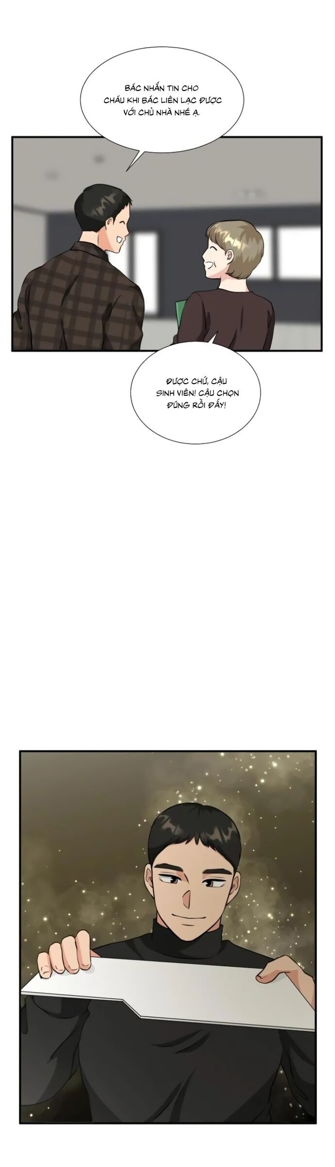 Bản Thiết Kế Vàng Chapter 9.1 - Trang 2