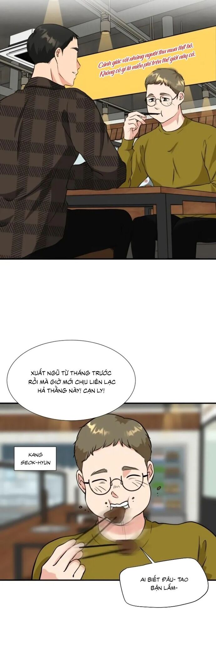 Bản Thiết Kế Vàng Chapter 9.1 - Trang 2