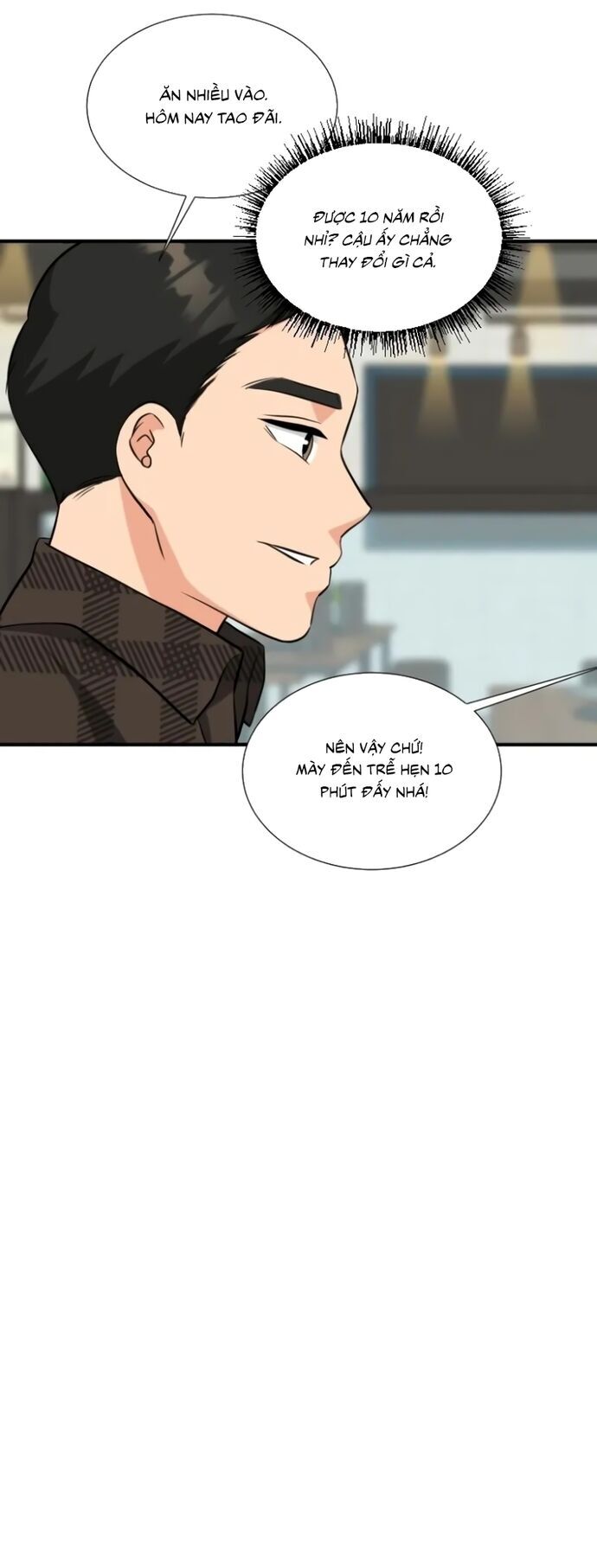 Bản Thiết Kế Vàng Chapter 9.1 - Trang 2