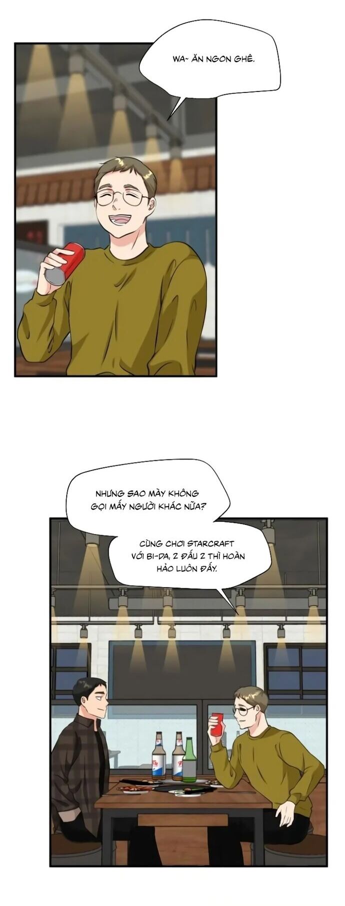 Bản Thiết Kế Vàng Chapter 9.1 - Trang 2