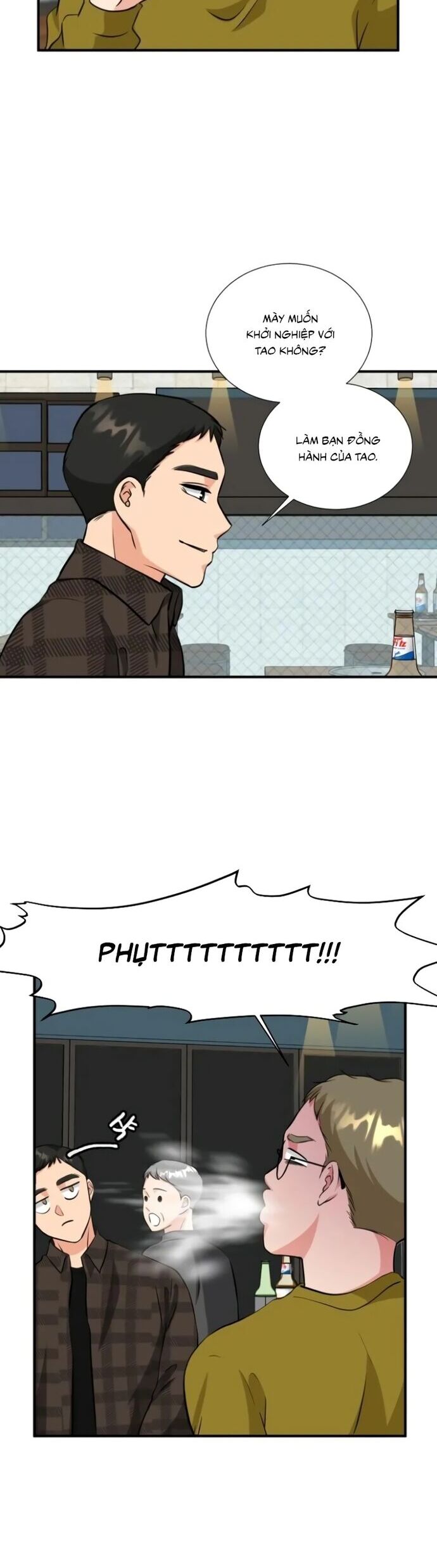 Bản Thiết Kế Vàng Chapter 9.1 - Trang 2