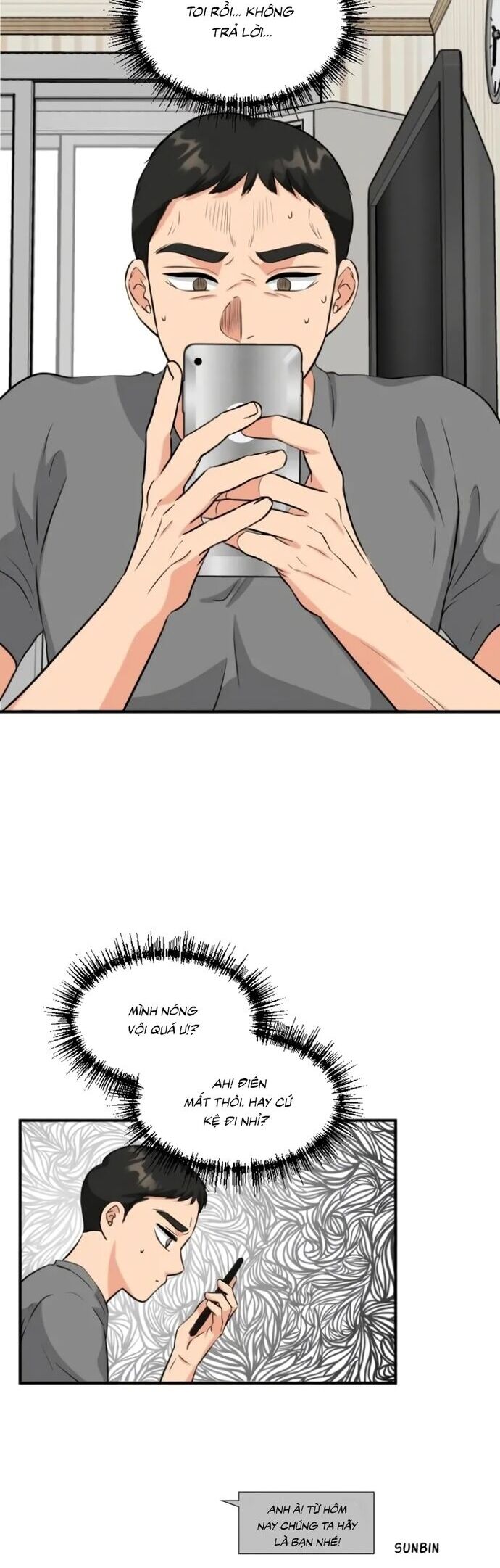 Bản Thiết Kế Vàng Chapter 9.1 - Trang 2