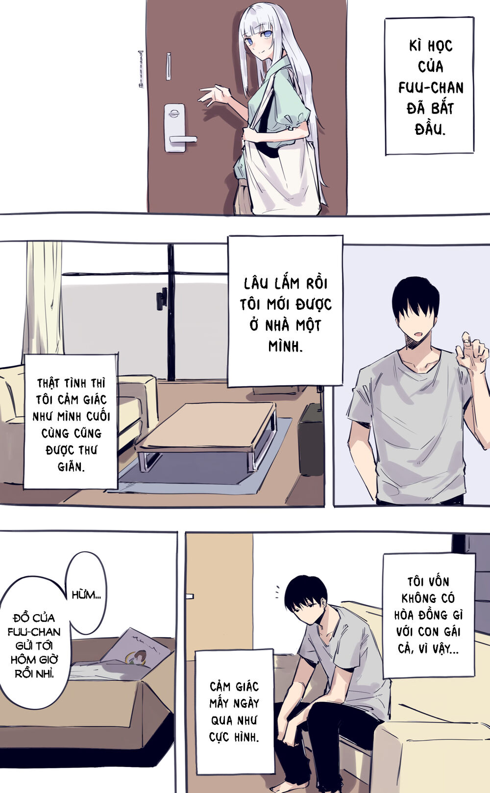 Cô Nàng Người Ý Và Cuộc Sống Tự Do Chapter 5 - Trang 2