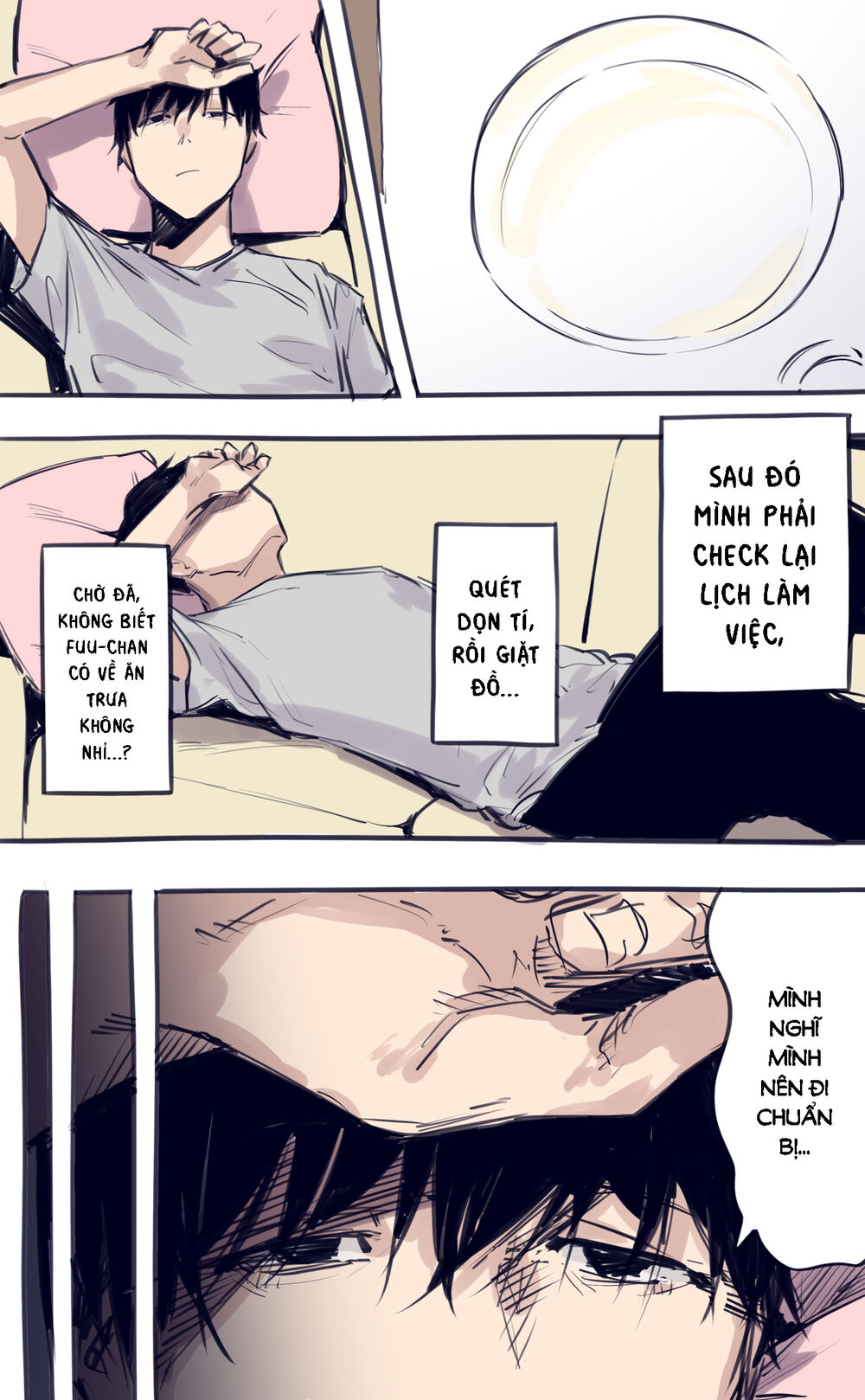 Cô Nàng Người Ý Và Cuộc Sống Tự Do Chapter 5 - Trang 2