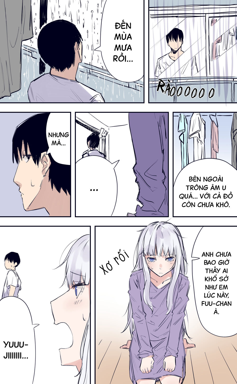 Cô Nàng Người Ý Và Cuộc Sống Tự Do Chapter 11 - Trang 2