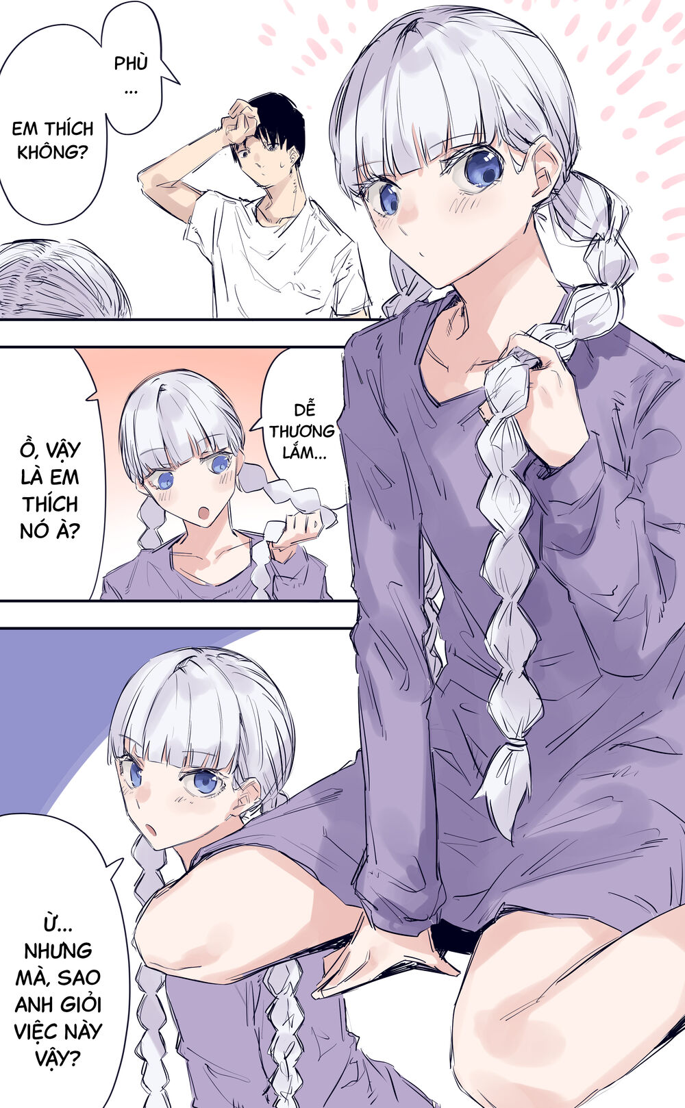 Cô Nàng Người Ý Và Cuộc Sống Tự Do Chapter 11 - Trang 2