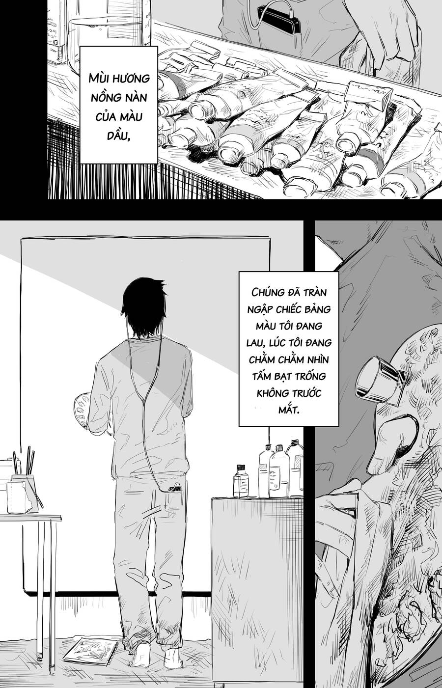 Cô Nàng Người Ý Và Cuộc Sống Tự Do Chapter 27 - Trang 2