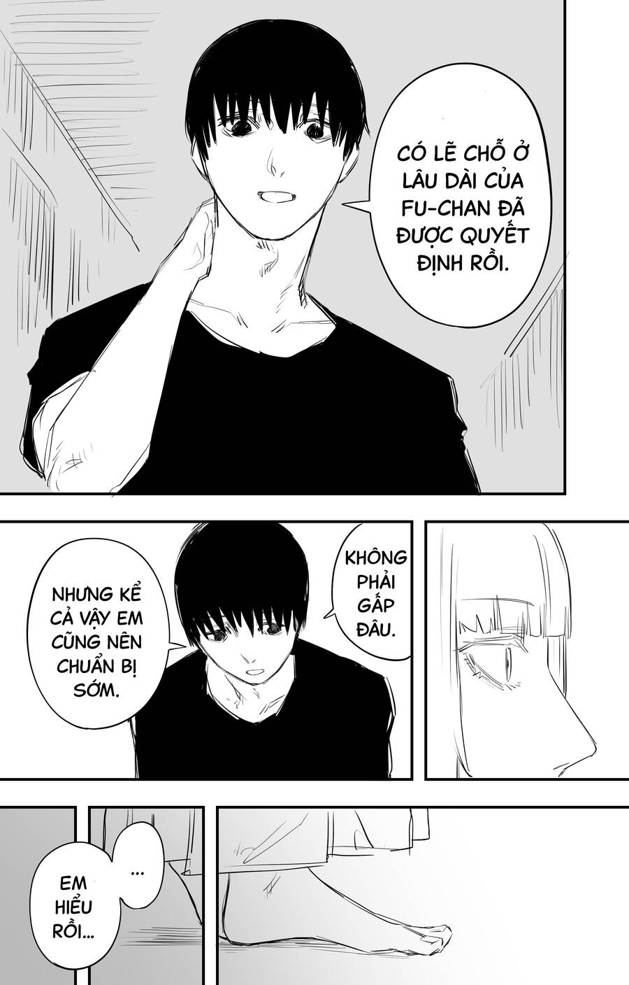 Cô Nàng Người Ý Và Cuộc Sống Tự Do Chapter 27 - Trang 2
