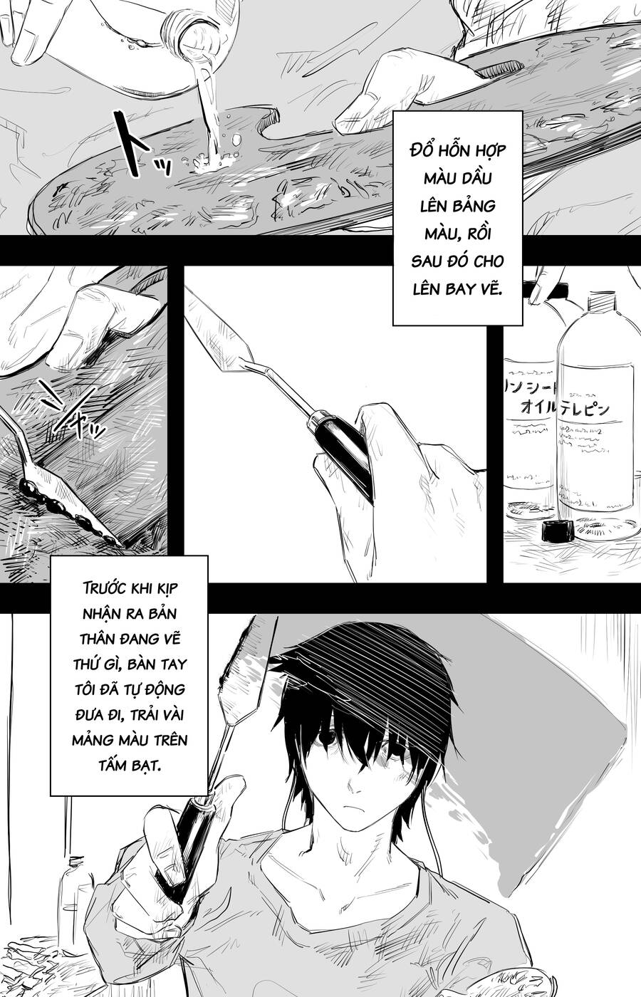 Cô Nàng Người Ý Và Cuộc Sống Tự Do Chapter 27 - Trang 2