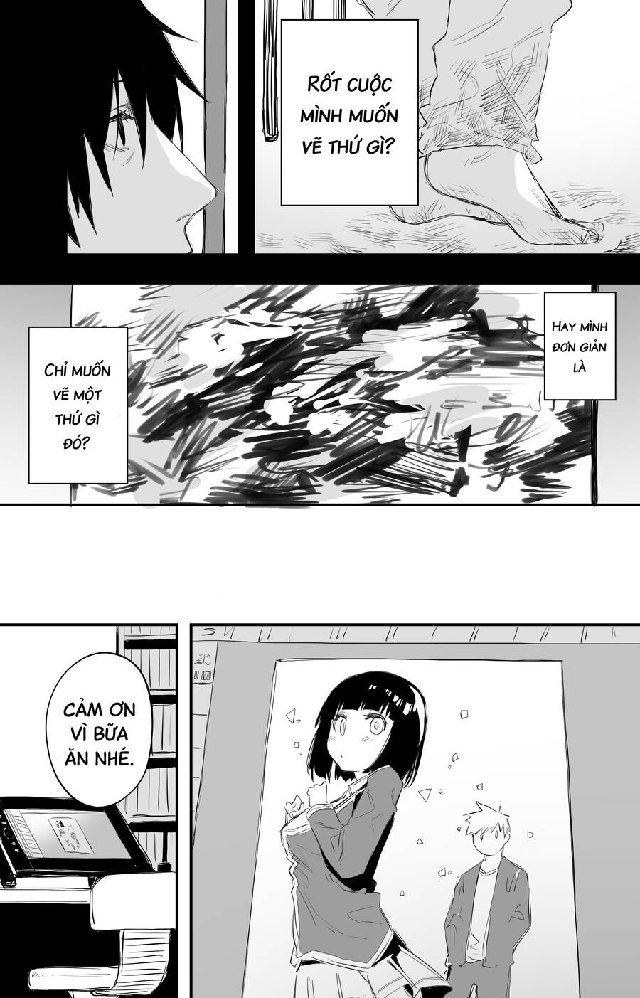 Cô Nàng Người Ý Và Cuộc Sống Tự Do Chapter 27 - Trang 2