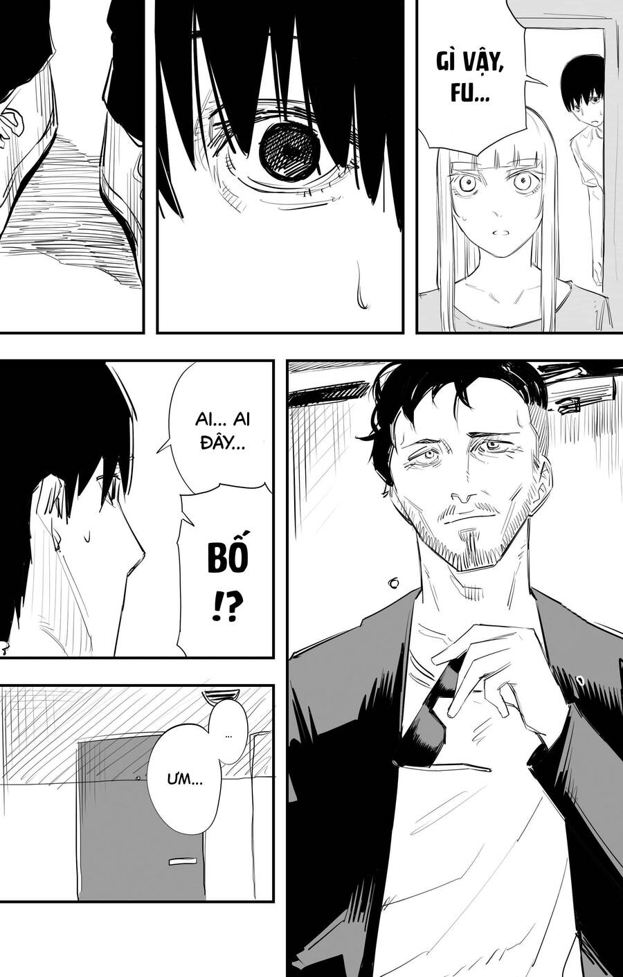 Cô Nàng Người Ý Và Cuộc Sống Tự Do Chapter 30 - Trang 2