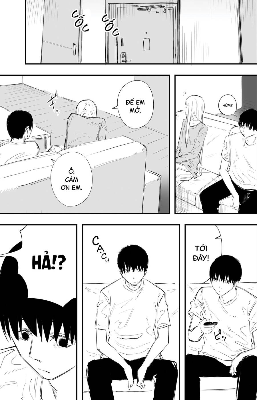 Cô Nàng Người Ý Và Cuộc Sống Tự Do Chapter 30 - Trang 2