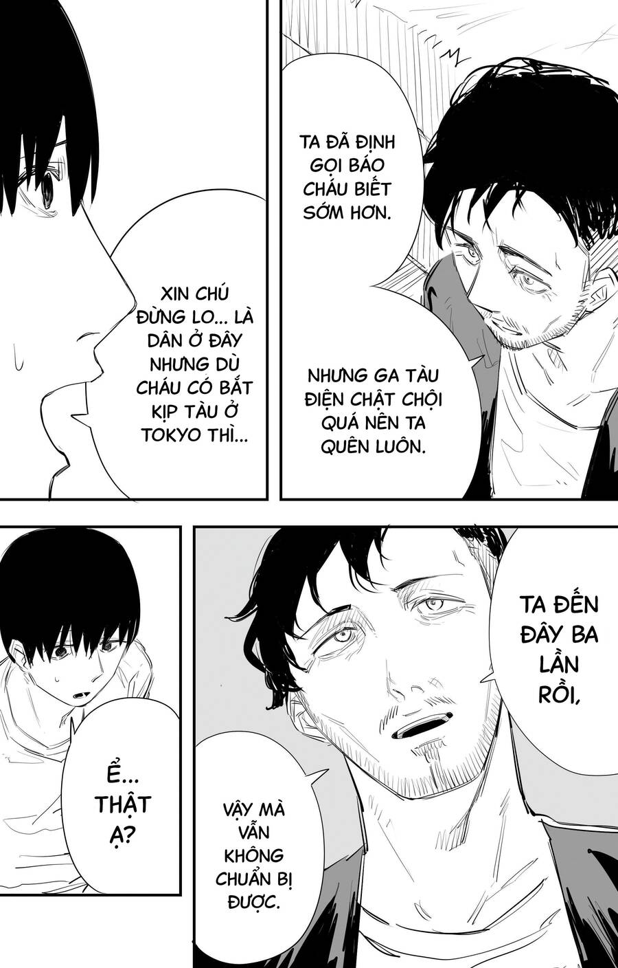Cô Nàng Người Ý Và Cuộc Sống Tự Do Chapter 30 - Trang 2
