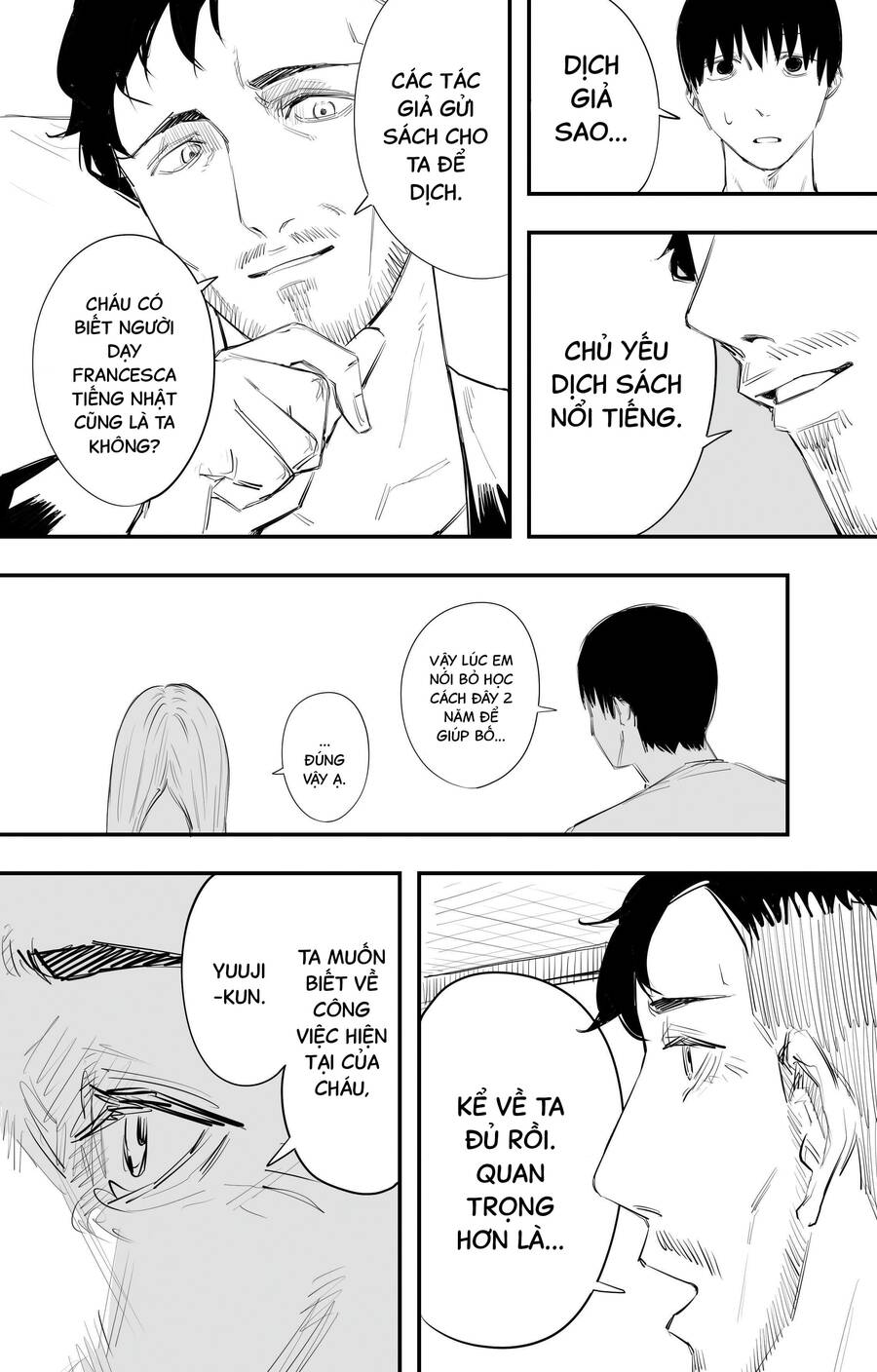 Cô Nàng Người Ý Và Cuộc Sống Tự Do Chapter 30 - Trang 2