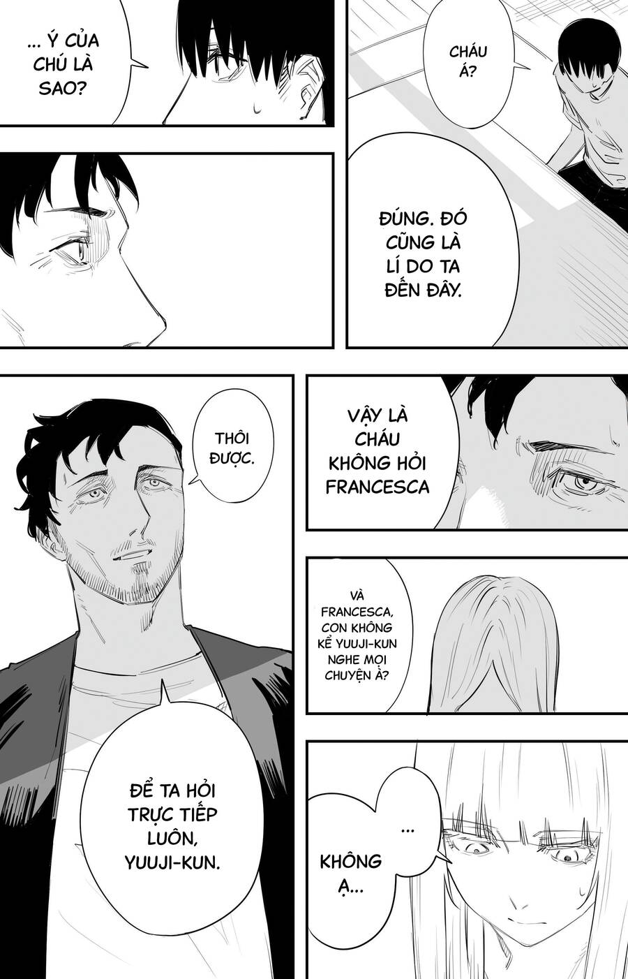Cô Nàng Người Ý Và Cuộc Sống Tự Do Chapter 30 - Trang 2