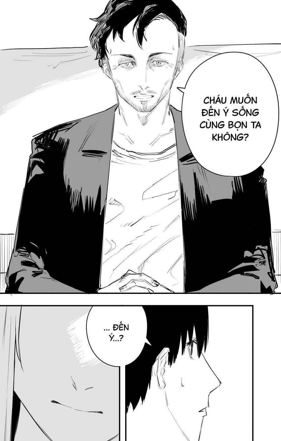 Cô Nàng Người Ý Và Cuộc Sống Tự Do Chapter 30 - Trang 2