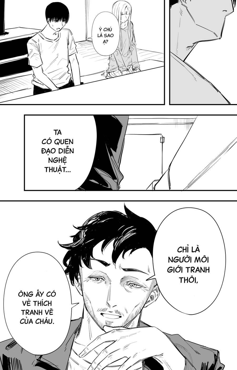 Cô Nàng Người Ý Và Cuộc Sống Tự Do Chapter 31 - Trang 2
