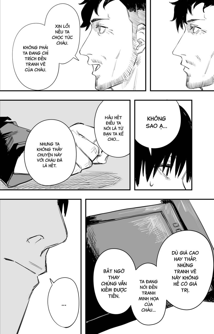 Cô Nàng Người Ý Và Cuộc Sống Tự Do Chapter 31 - Trang 2