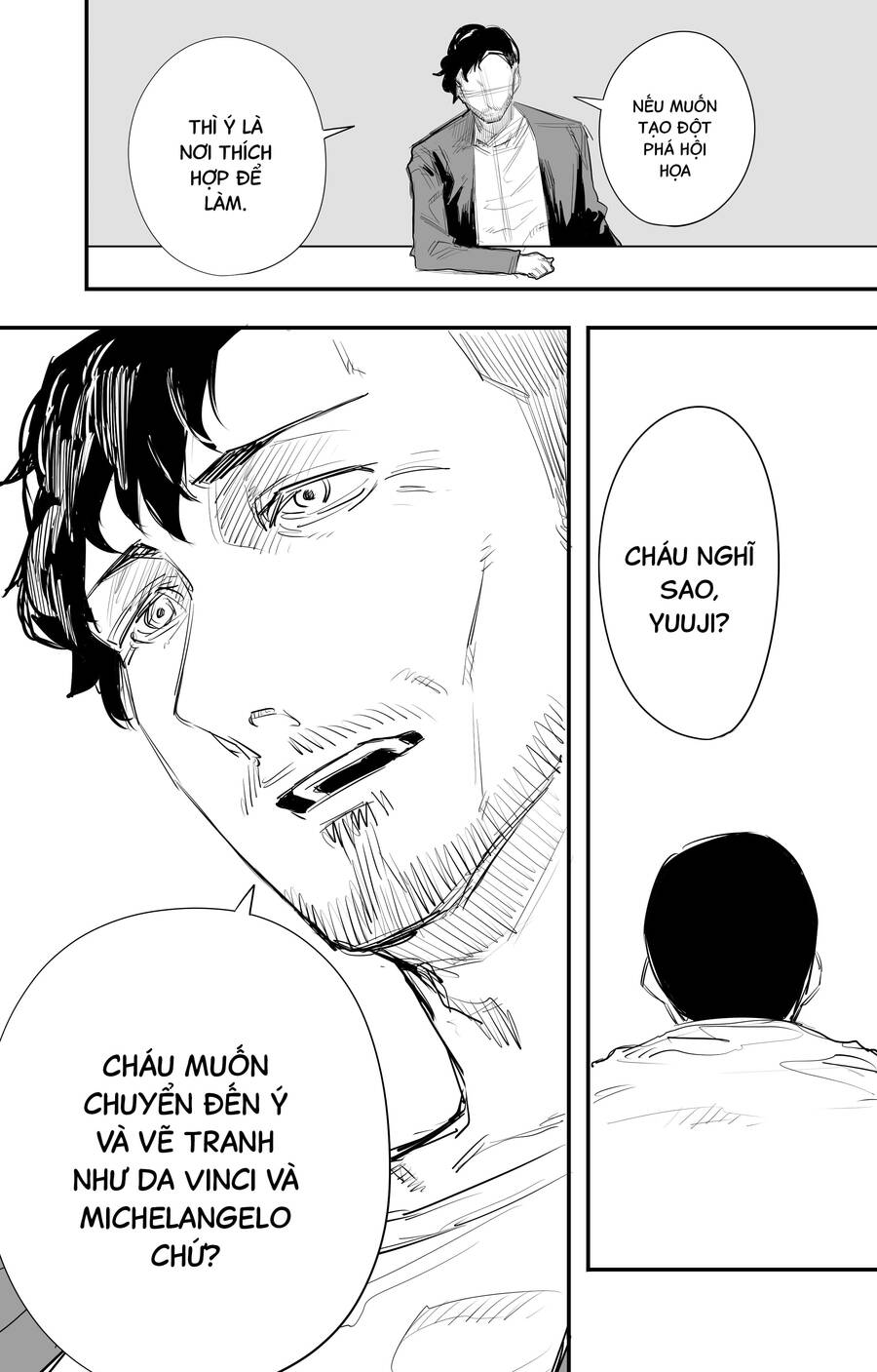 Cô Nàng Người Ý Và Cuộc Sống Tự Do Chapter 31 - Trang 2