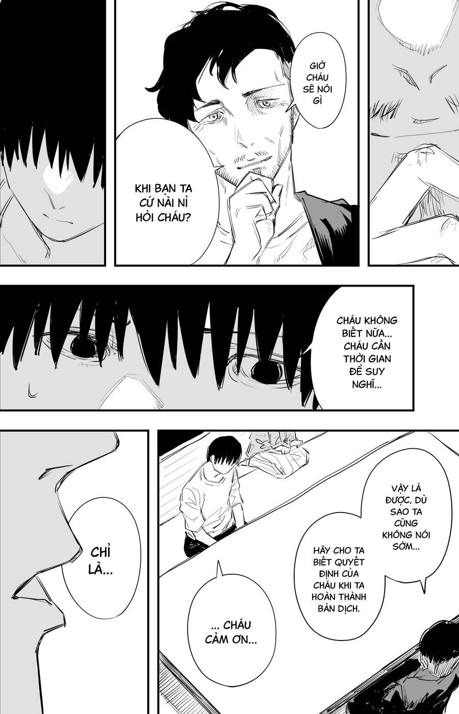 Cô Nàng Người Ý Và Cuộc Sống Tự Do Chapter 31 - Trang 2