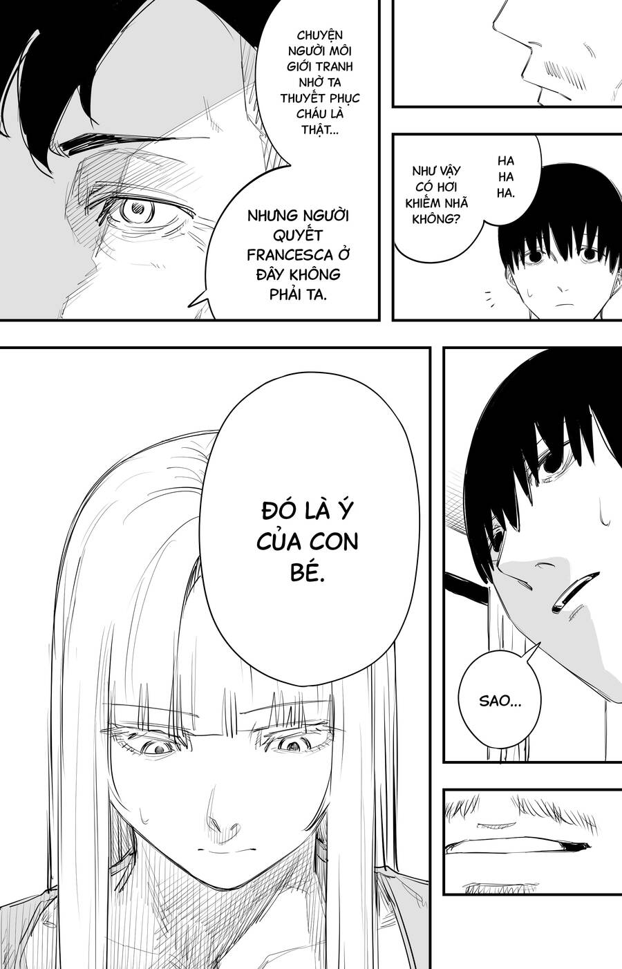 Cô Nàng Người Ý Và Cuộc Sống Tự Do Chapter 31 - Trang 2