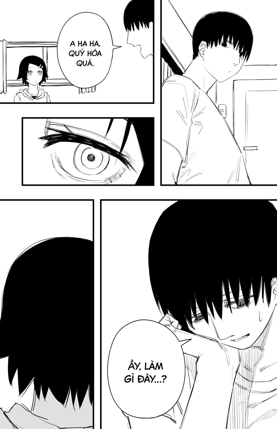 Cô Nàng Người Ý Và Cuộc Sống Tự Do Chapter 33 - Trang 2
