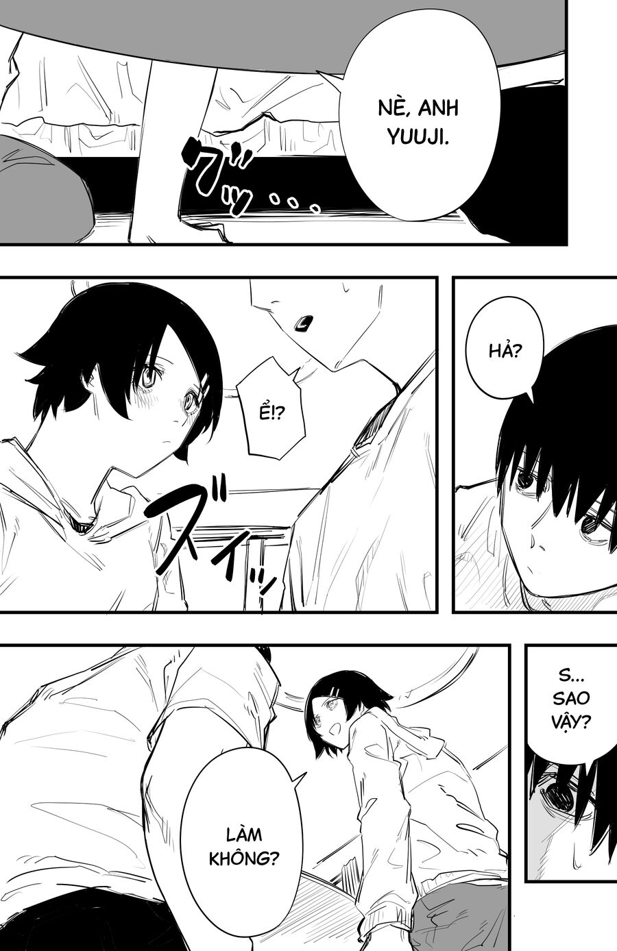 Cô Nàng Người Ý Và Cuộc Sống Tự Do Chapter 33 - Trang 2