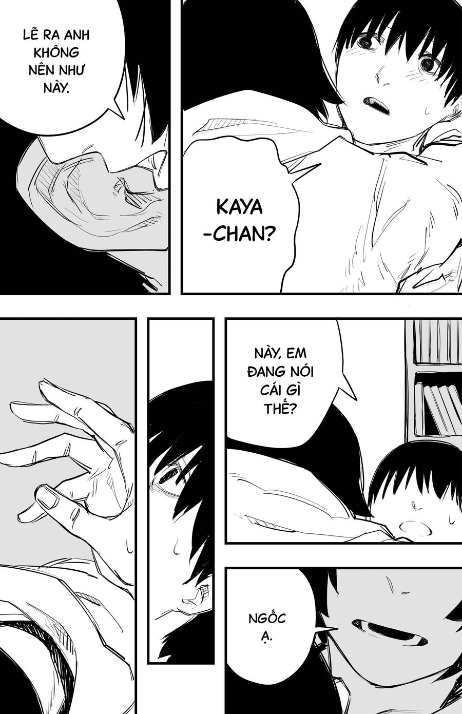 Cô Nàng Người Ý Và Cuộc Sống Tự Do Chapter 34 - Trang 2