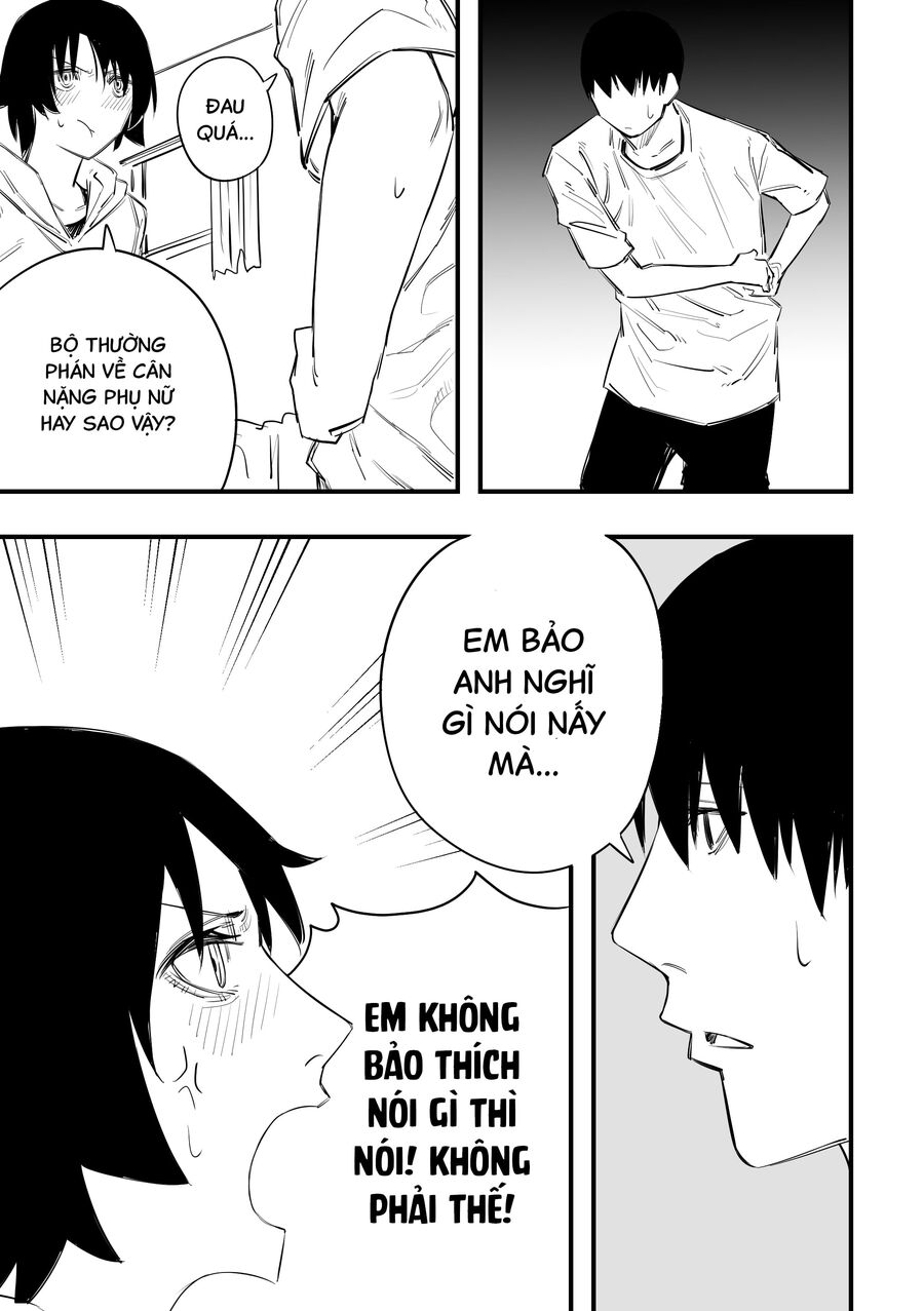 Cô Nàng Người Ý Và Cuộc Sống Tự Do Chapter 35 - Trang 2