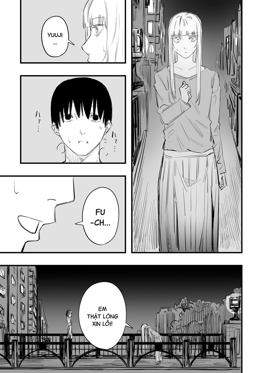 Cô Nàng Người Ý Và Cuộc Sống Tự Do Chapter 35 - Trang 2