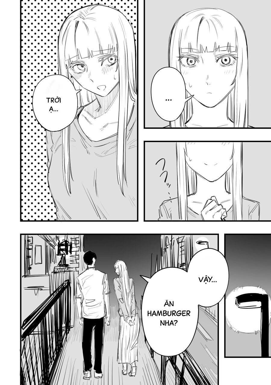 Cô Nàng Người Ý Và Cuộc Sống Tự Do Chapter 35 - Trang 2