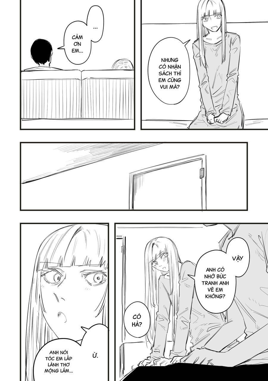 Cô Nàng Người Ý Và Cuộc Sống Tự Do Chapter 36 - Trang 2