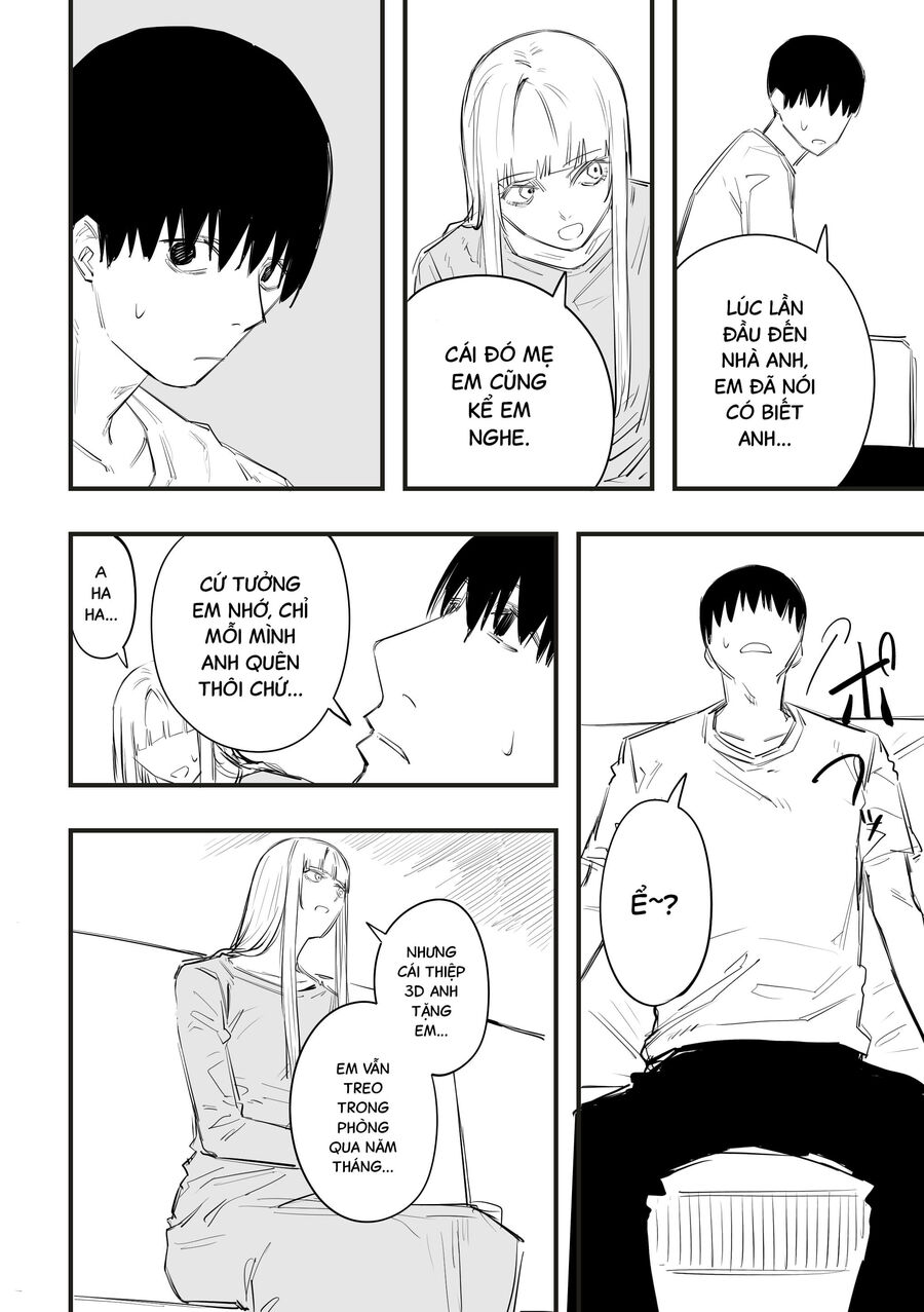 Cô Nàng Người Ý Và Cuộc Sống Tự Do Chapter 36 - Trang 2
