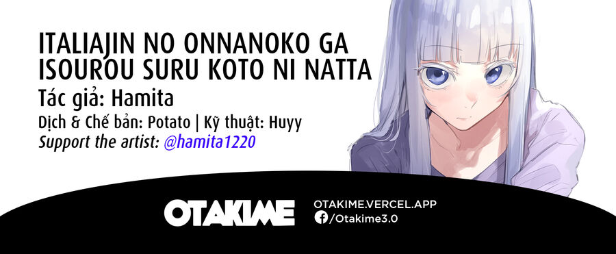 Cô Nàng Người Ý Và Cuộc Sống Tự Do Chapter 37 - Trang 2
