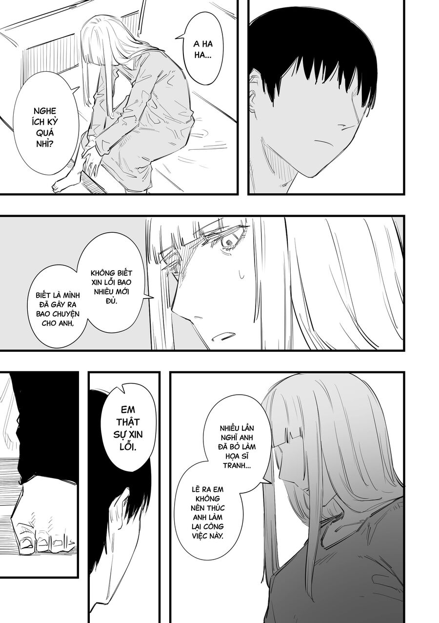 Cô Nàng Người Ý Và Cuộc Sống Tự Do Chapter 37 - Trang 2