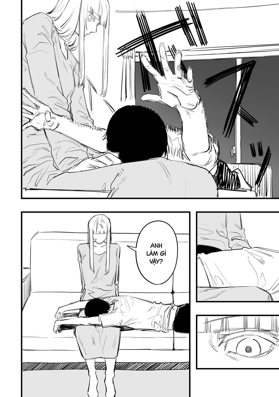 Cô Nàng Người Ý Và Cuộc Sống Tự Do Chapter 37 - Trang 2